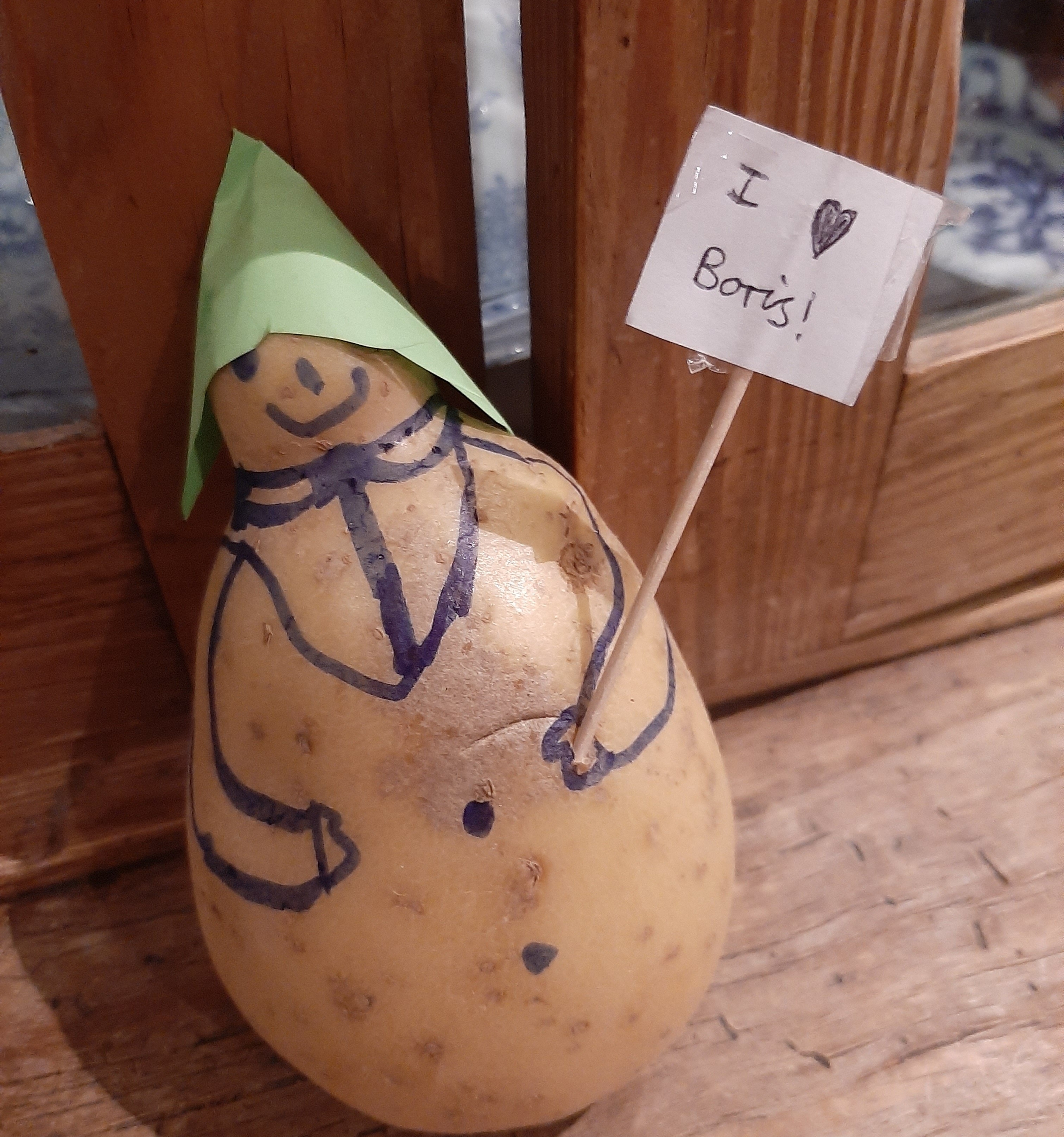Boris Potato