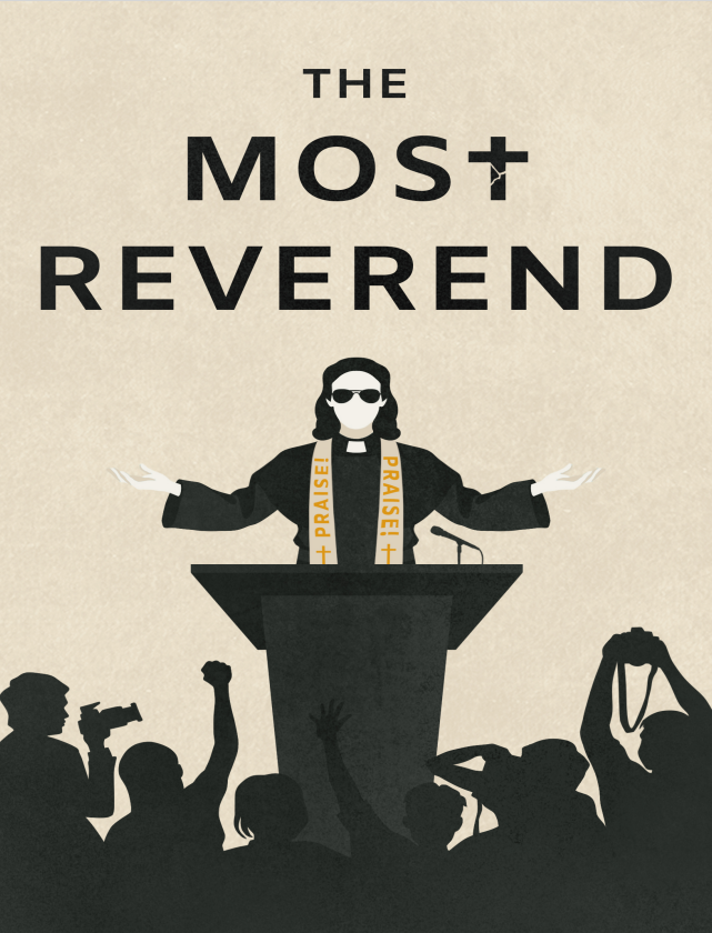 Book Review: “The Most Reverend” by JJ Young