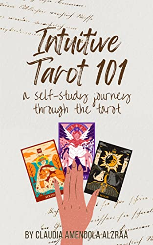 Book Review: “Intuitive Tarot 101” by Claudia Amendola Alzraa